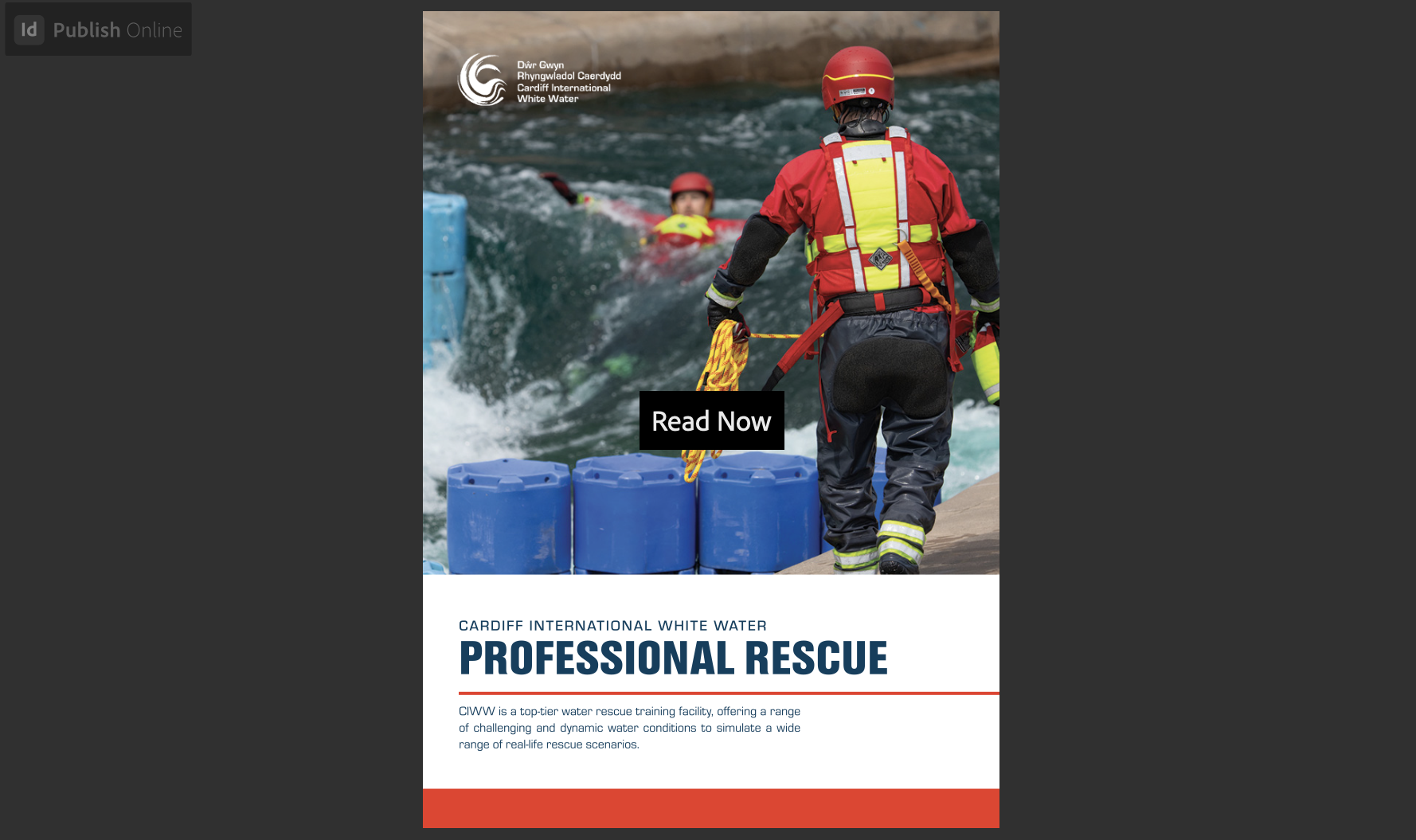CIWW Rescue Brochure